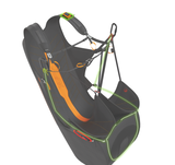 Niviuk Kooper P -Sellette Réversible pour hike&fly