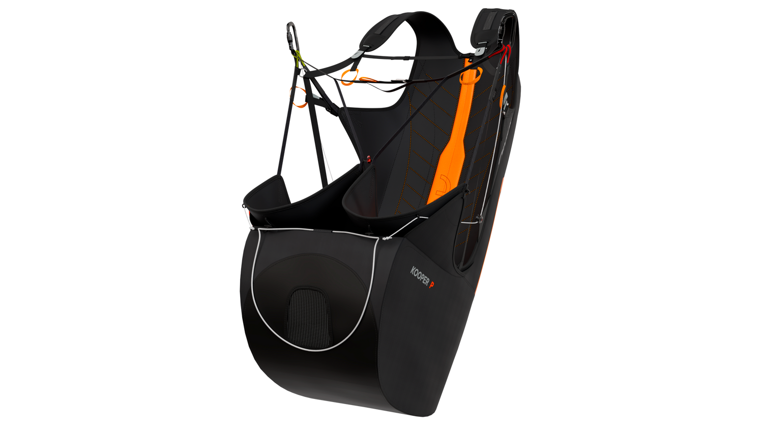 Niviuk Kooper P -Sellette Réversible pour hike&fly