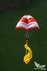 Highadventure Beamer 3 Light Parachute de secours dirigeable