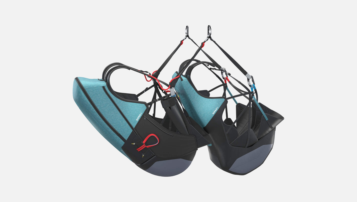 Sellette biplace Advance Bipax 2