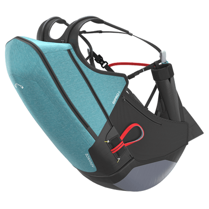Sellette biplace Advance Bipro 4