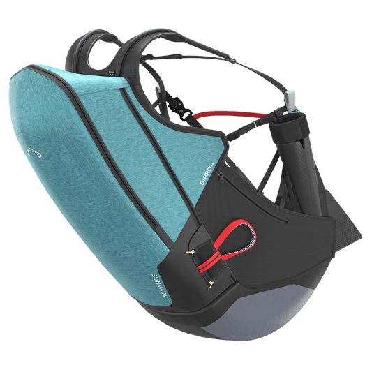 Advance Bipro 4 two-seater harness