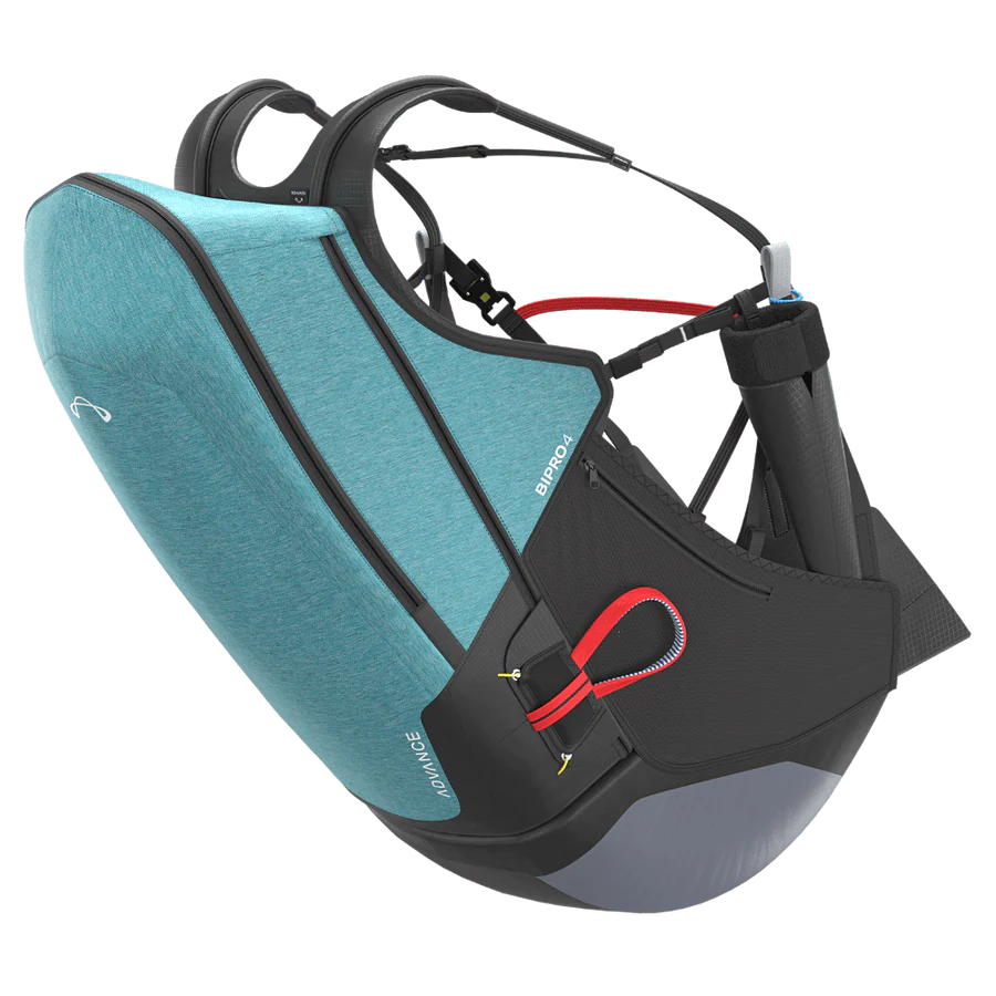 Pack sellettes biplace occasion : Bipro Taille L + Bipax - très Bon état - Dispo immédiate