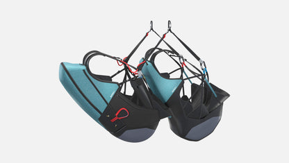 Sellette biplace Advance Bipro 4