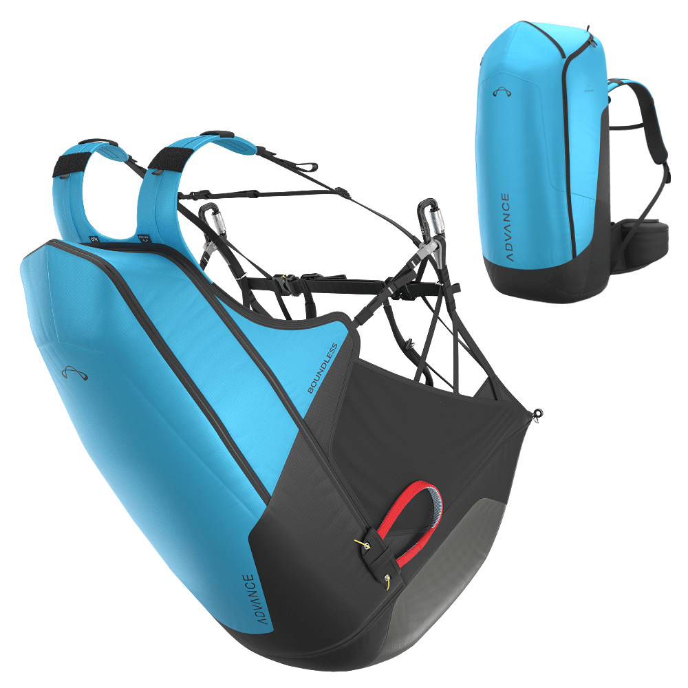 Advance Boundless Sellette réversible