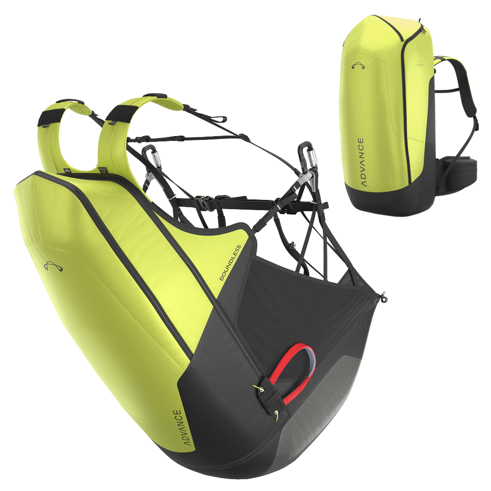 Advance Boundless Sellette réversible