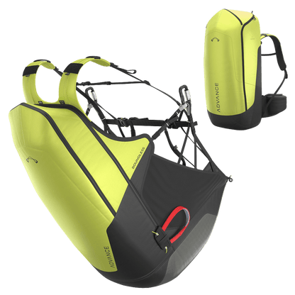Advance Boundless harness