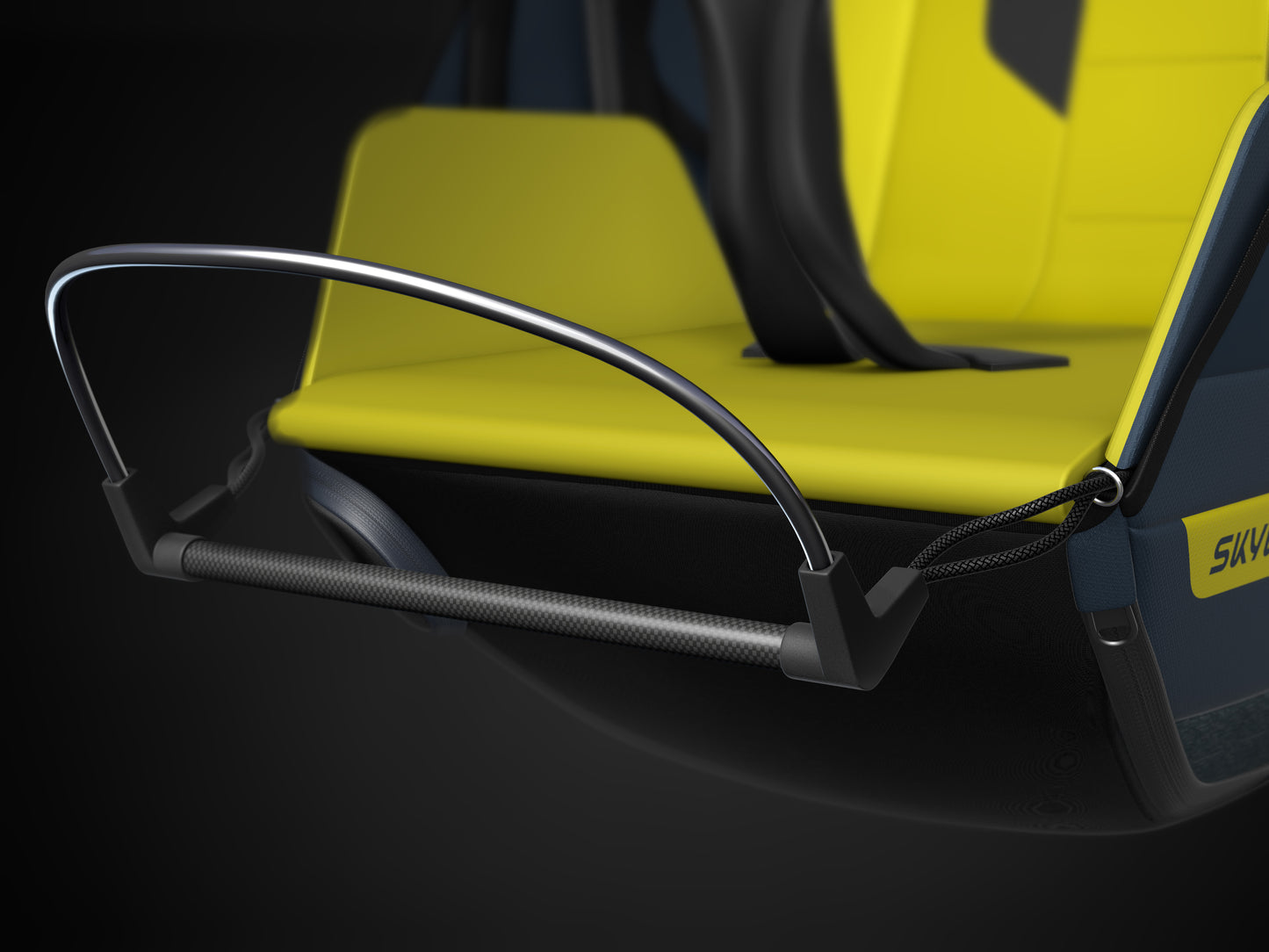 Skywalk Cruise Harness