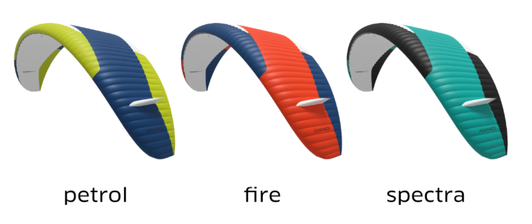 Advance SIGMA 12 DLS Parapente EN C leger