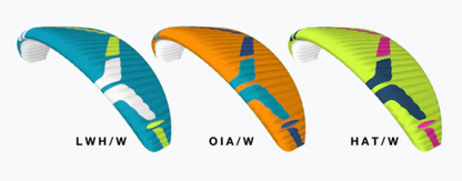 Ozone Moxie Paragliding