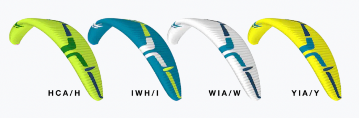 Ozone Lyght parapente performance  EN-C