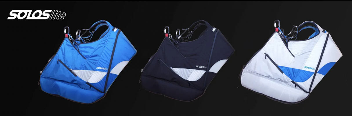 Ozone Solos Lite Sellette légère réversible