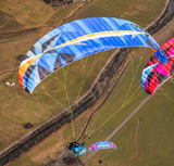 BGD Epic Freestyle Parapente EN B pour débuter l'acro