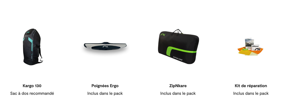 Niviuk Artik R2 Parapente  EN-C