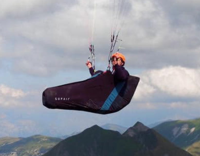 Supair Delight 4 Sellette cocon