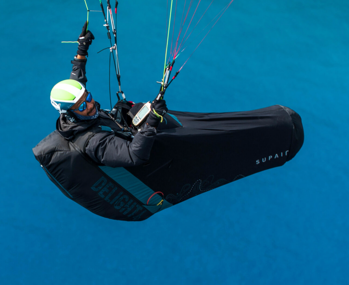 Supair Delight 4 Sellette cocon