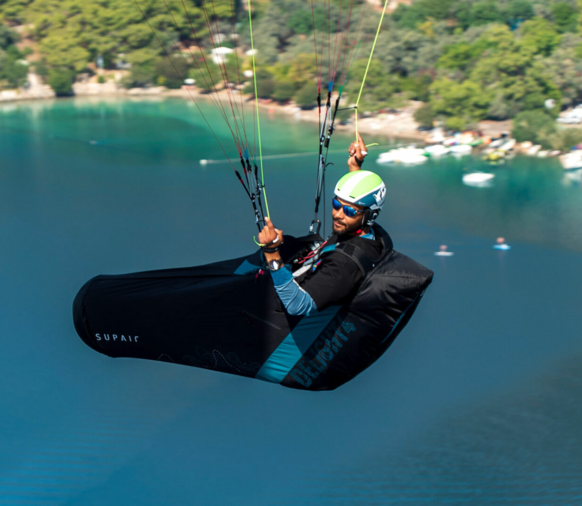 Supair Delight 4 Sellette cocon