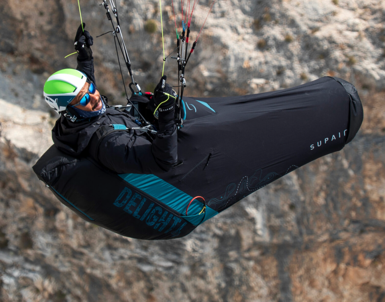 Guides sellettes parapente - Soaring Shop Guides sellettes parapente - Soaring Shop