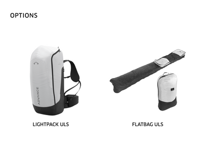 Parapente Advance Theta ULS