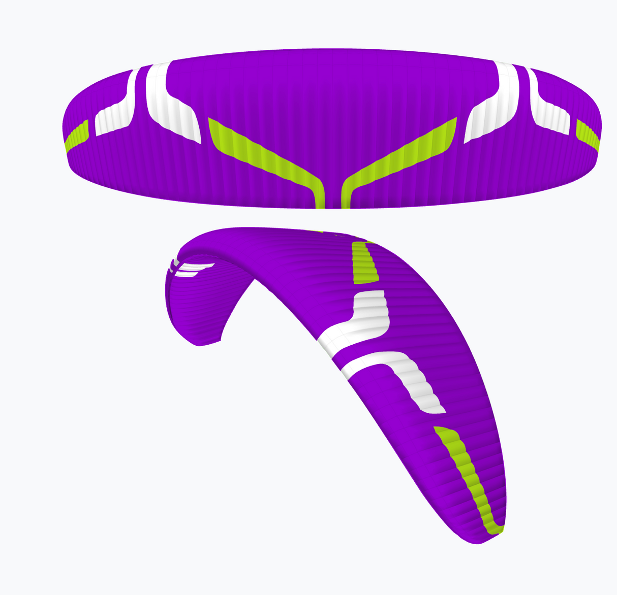 OZONE ALPINA GT Parapente EN-C