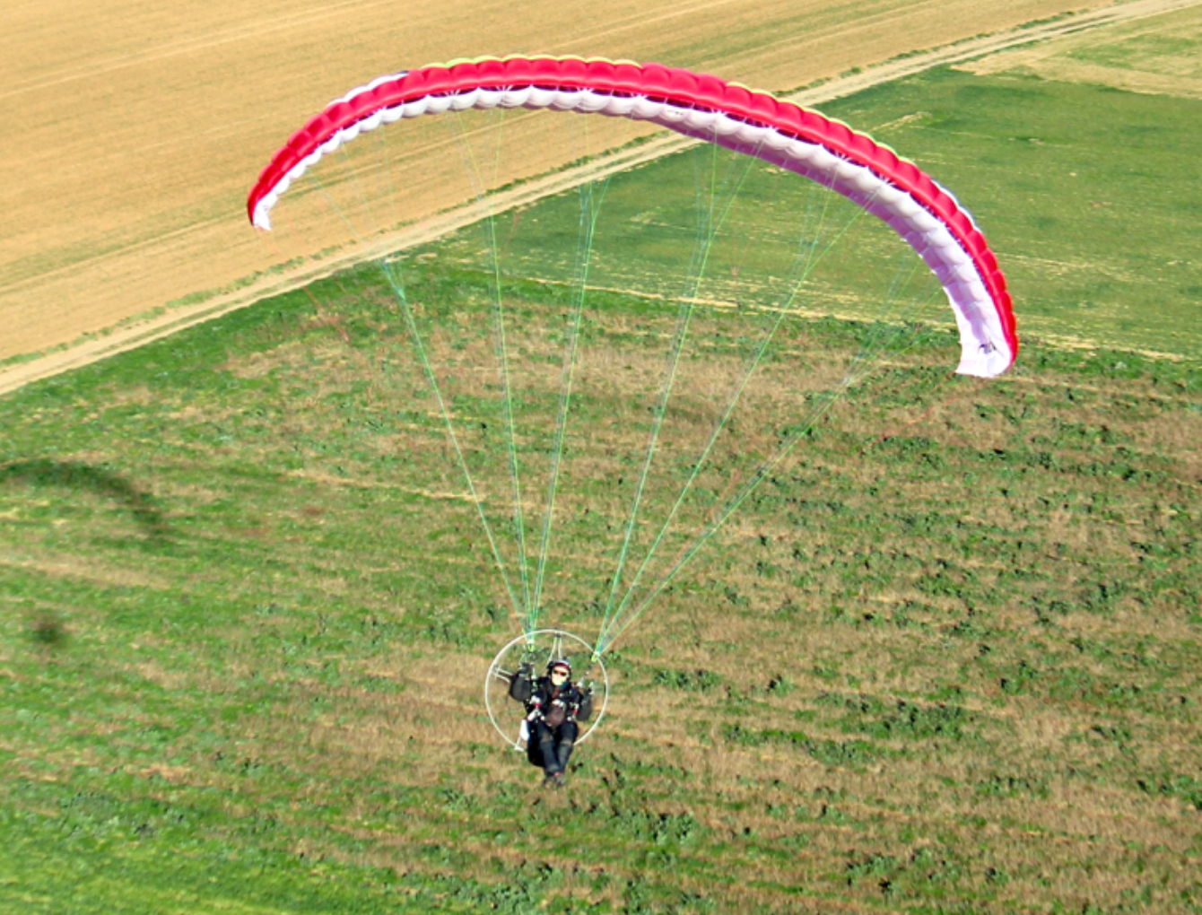 Paragliding Niviuk Wilko