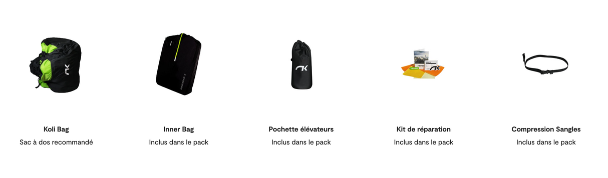 Parapente Niviuk Wilko