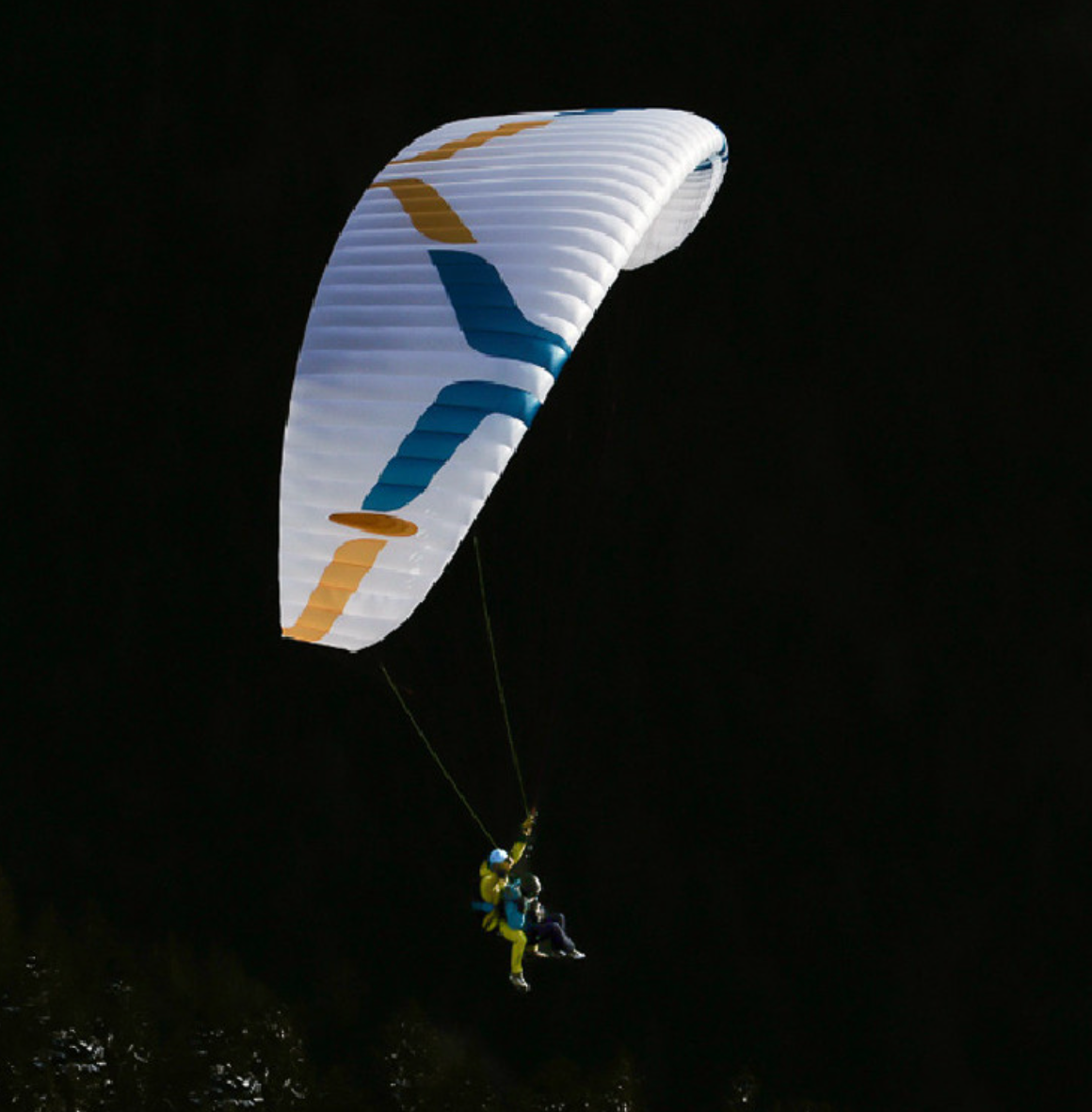 Parapente Biplace ultra leger Ozone WISP-2