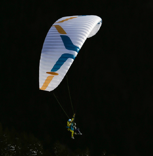 Parapente Biplace ultra leger Ozone WISP-2 - Bientot disponible-