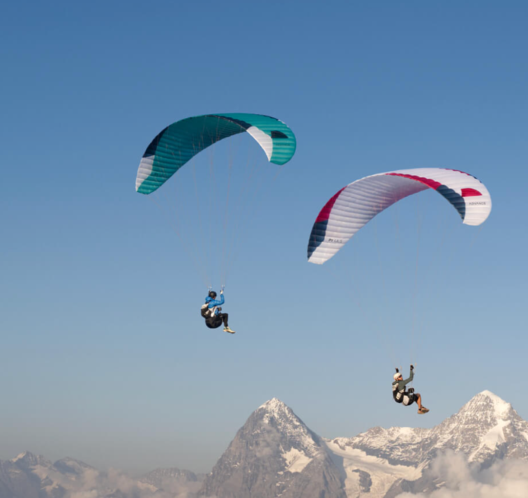Parapente Advance PI ULS – Ultra-léger & incroyablement polyvalente