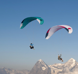 Advance Pi ULS – Parapente EN-A ultraléger Hike & Fly 20 Spectra - Démo