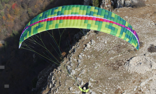 Parapente BGD Punk