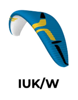 Ozone Alpina 5 Parapente EN-C 2 lignes