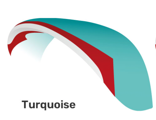 Parapente Gin Yeti 6