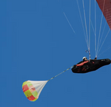 GIN G-Chute – Parachute anti-G pour descentes rapides