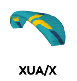 Ozone DRAGONFLY Voile de speed