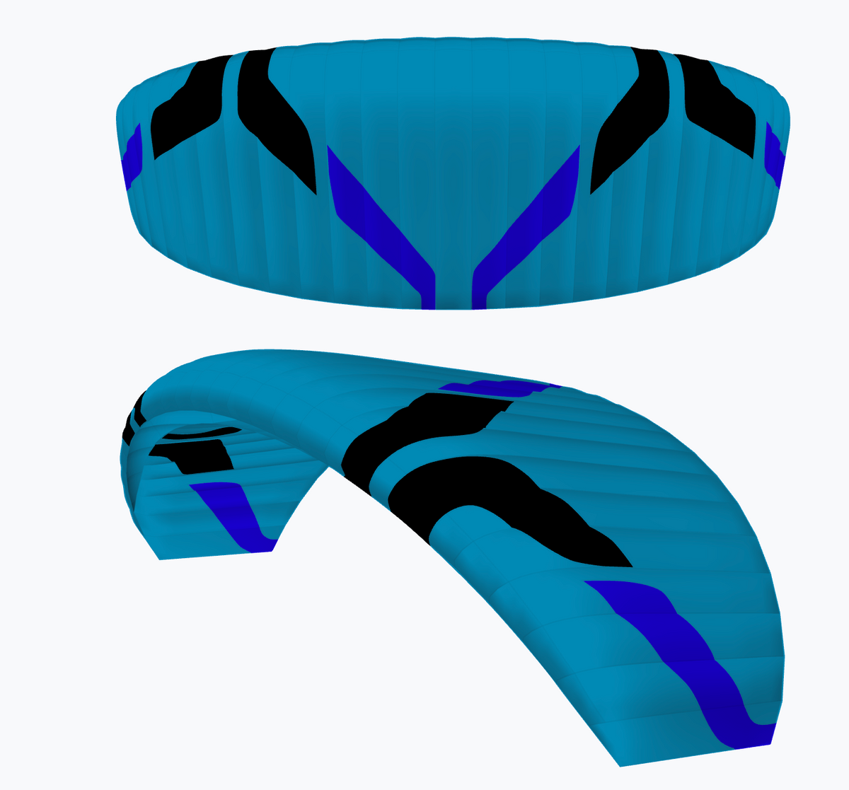 Ozone DRAGONFLY Voile de speed