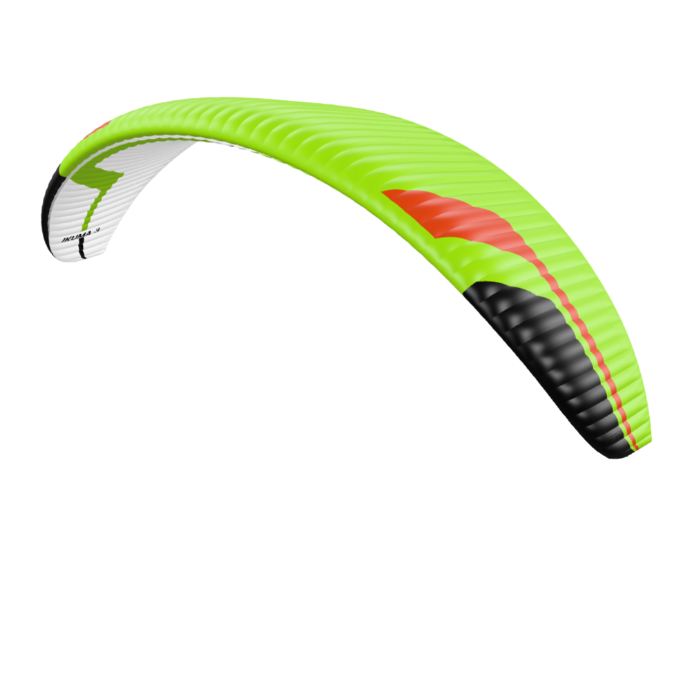 Niviuk Ikuma 3 – Parapente EN-B de progression