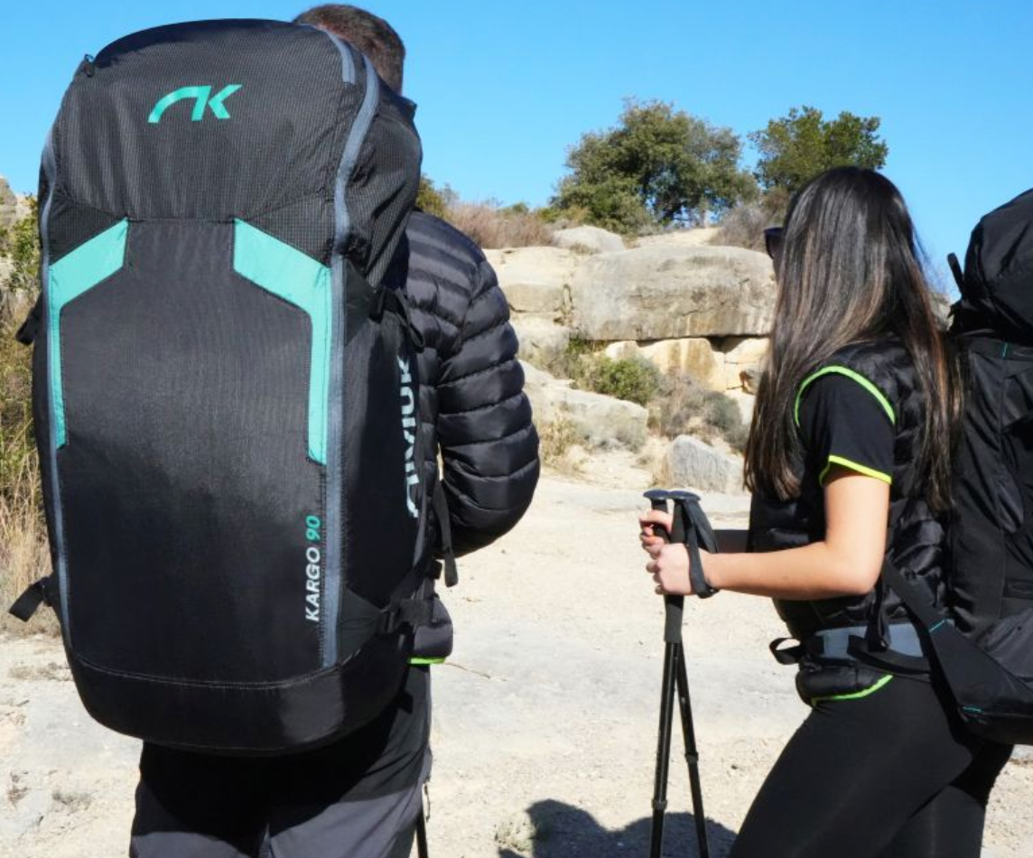 Sac de portage Niviuk Kargo 90 ND – Parapente Pro Shop