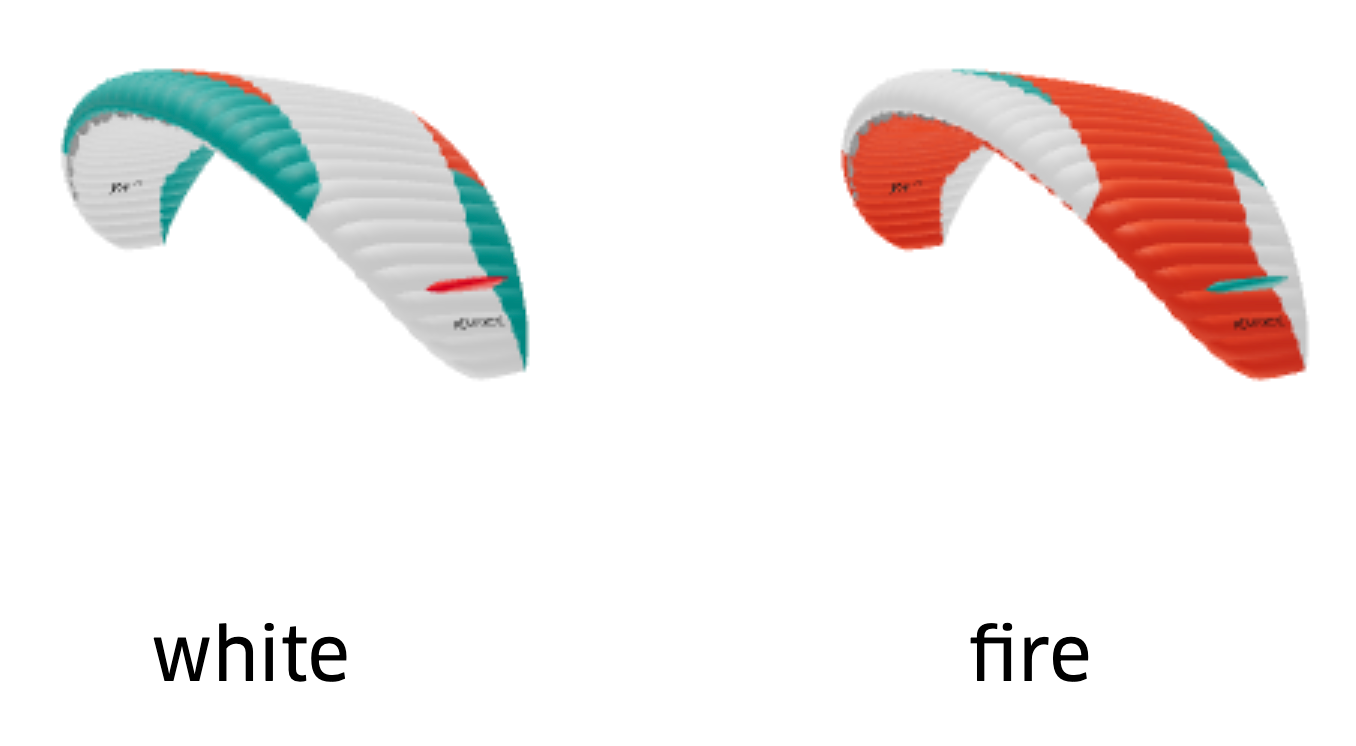 Advance Pi3 paraglider