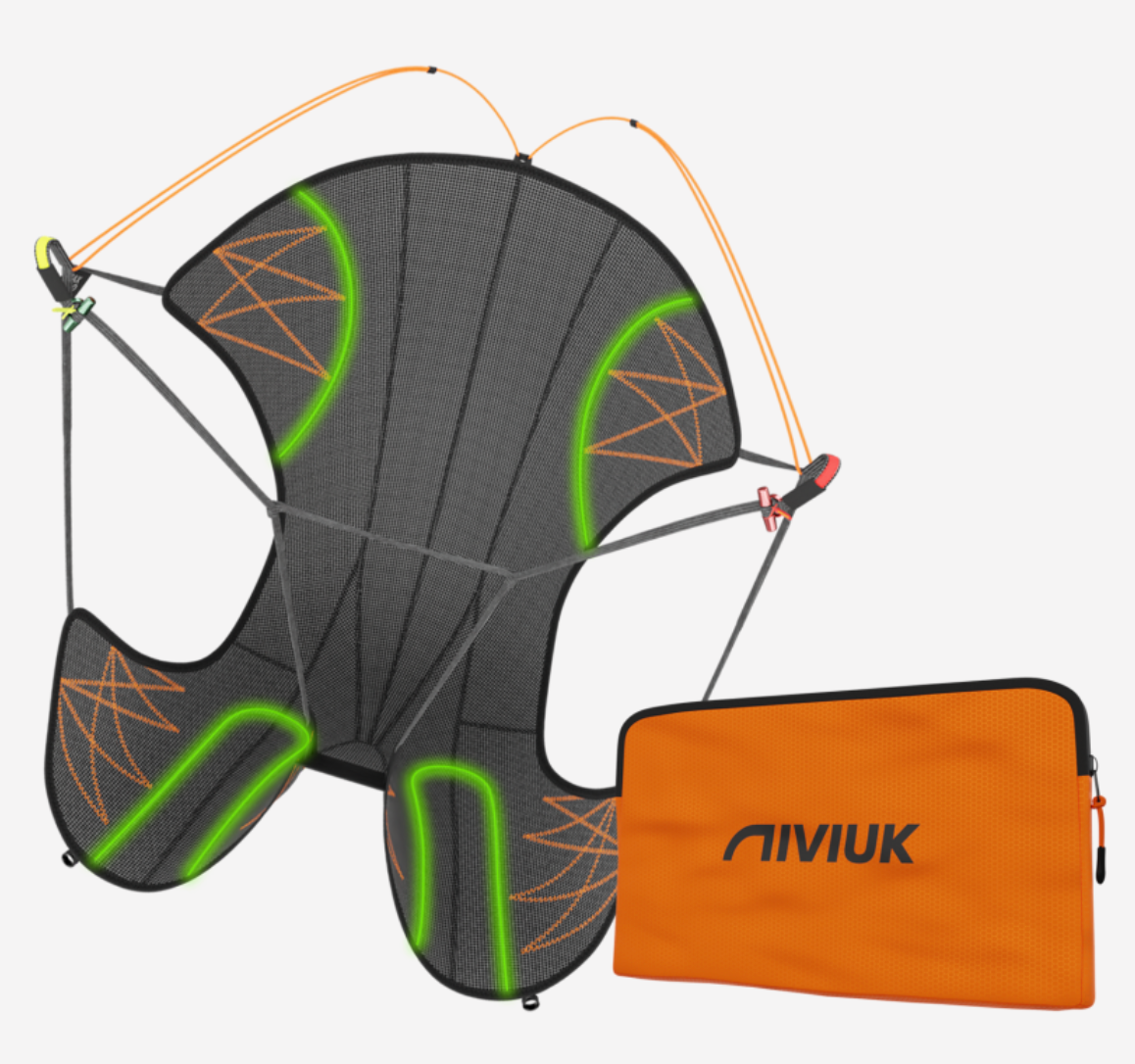 Niviuk Roamer 2P Tanga-Geschirr