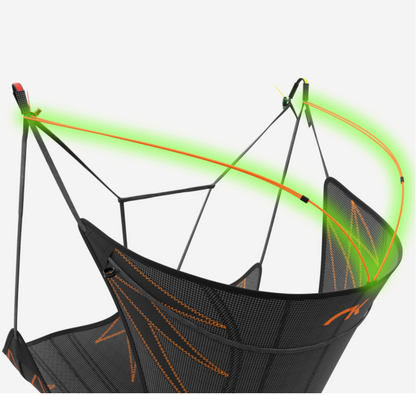 Sellette string Niviuk Roamer 2P