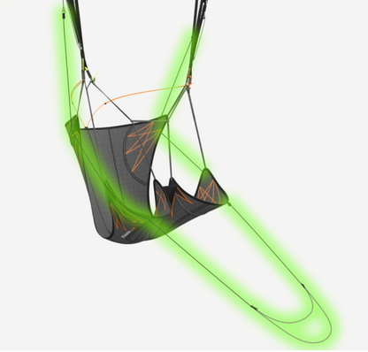 Sellette string Niviuk Roamer 2P