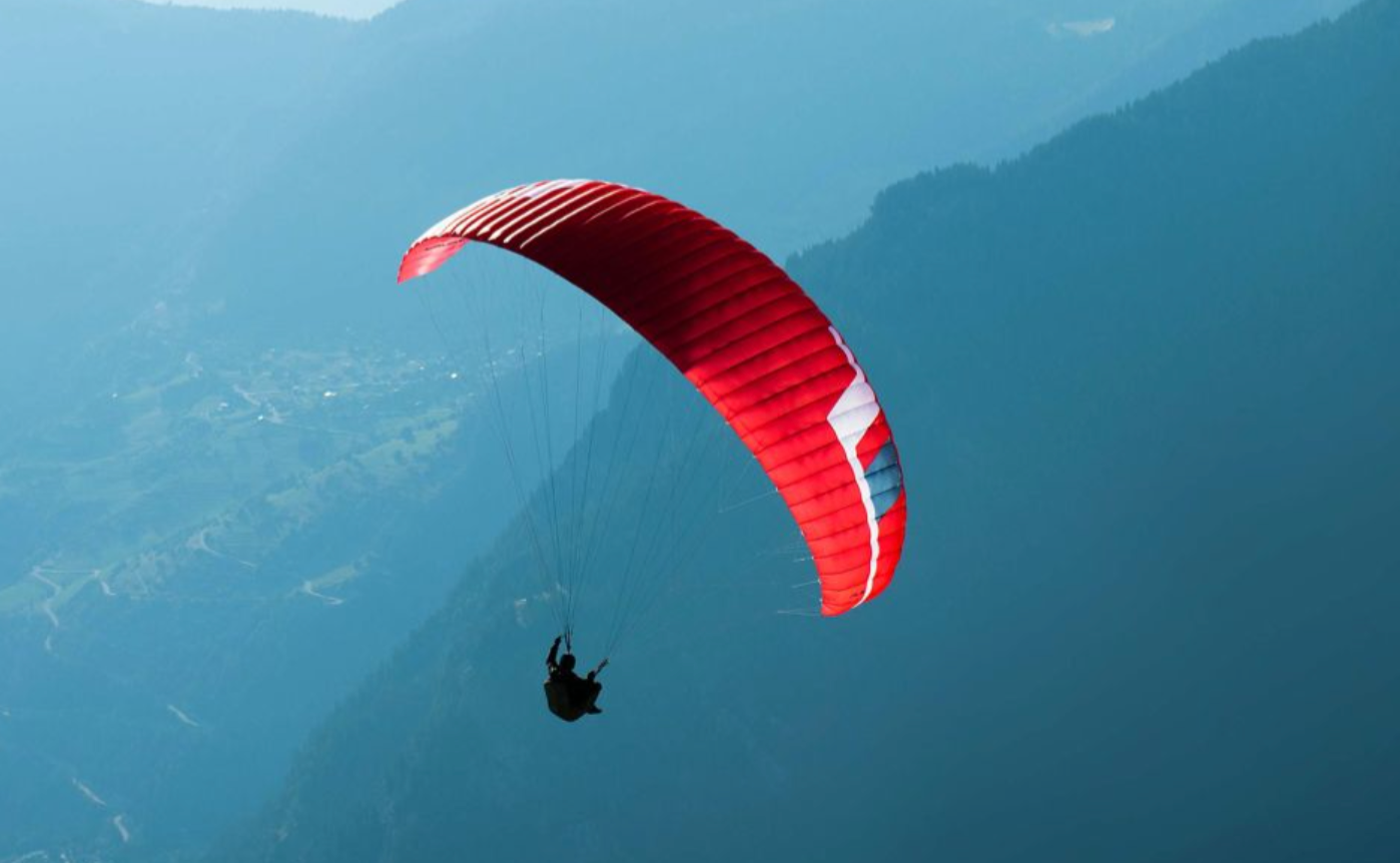 Niviuk Koyot 5p paraglider 