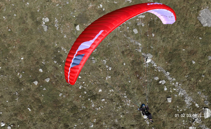 Parapente Niviuk Koyot 5p
