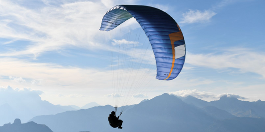 Niviuk Koyot 5p paraglider 
