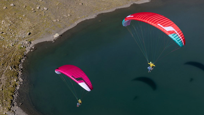 Parapente Niviuk Koyot 5