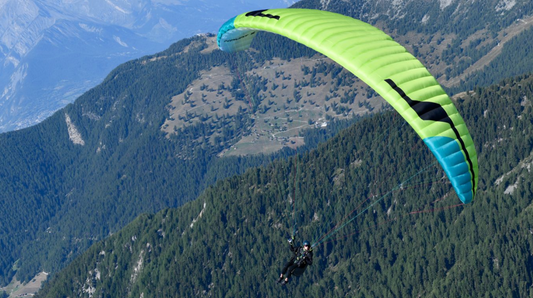 Niviuk Koyot 5 paraglider 