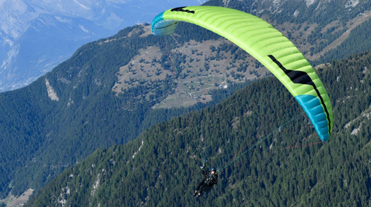 Parapente Niviuk Koyot 5