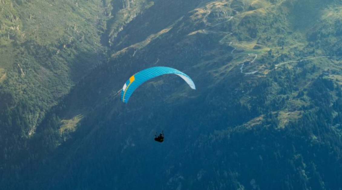 Niviuk Hook 6 P Parapente leger EN B Progression