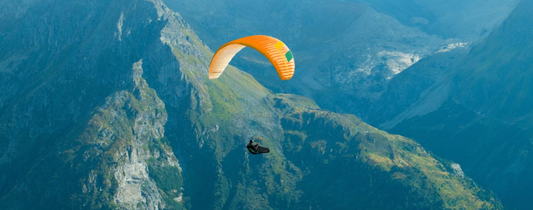 Niviuk Hook 6p paraglider